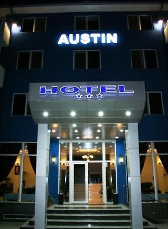 Hotel Austin Constanţa Eksteriør billede