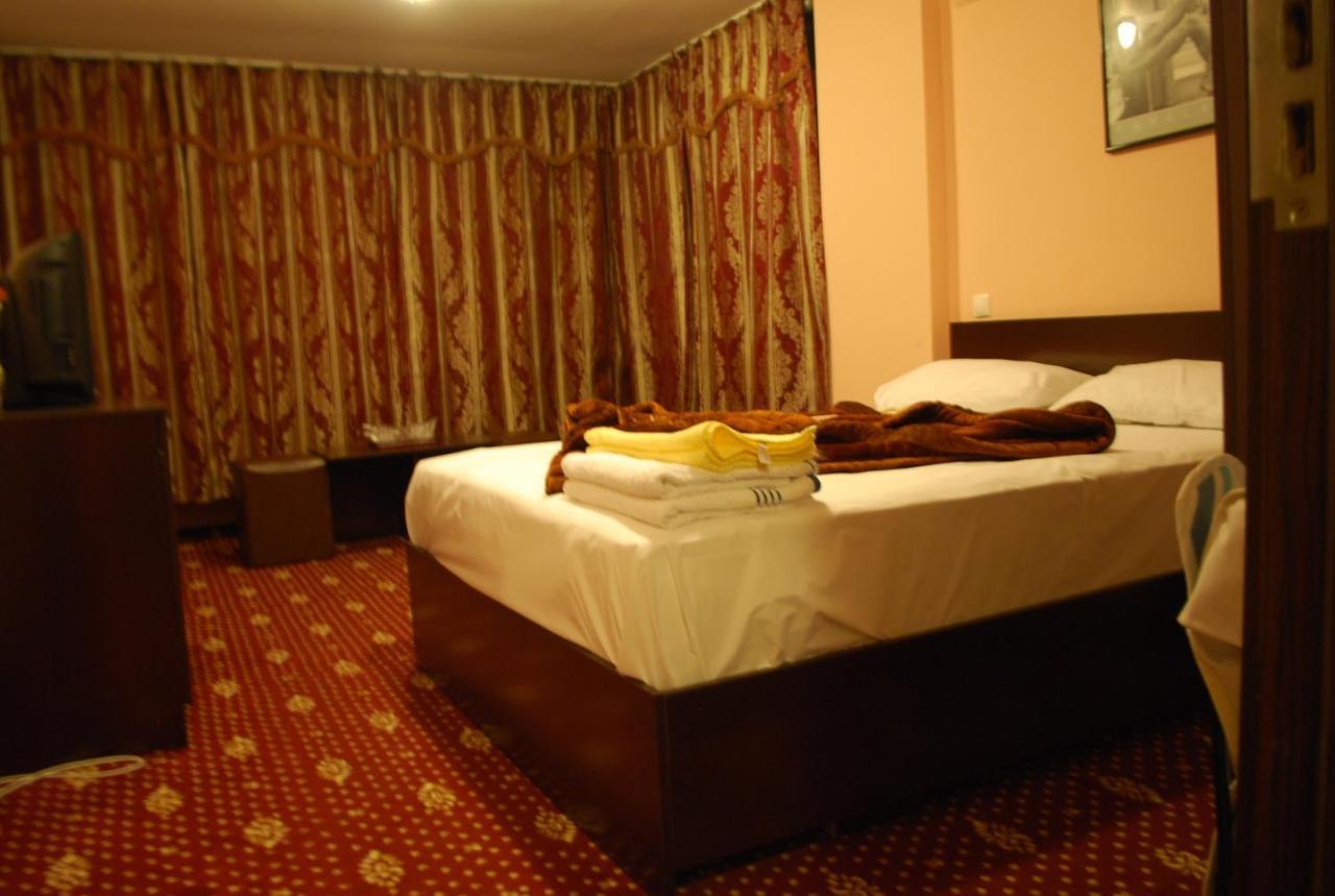 Hotel Austin Constanţa Eksteriør billede